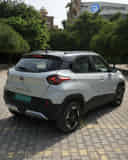 Right Rear Three Quarter