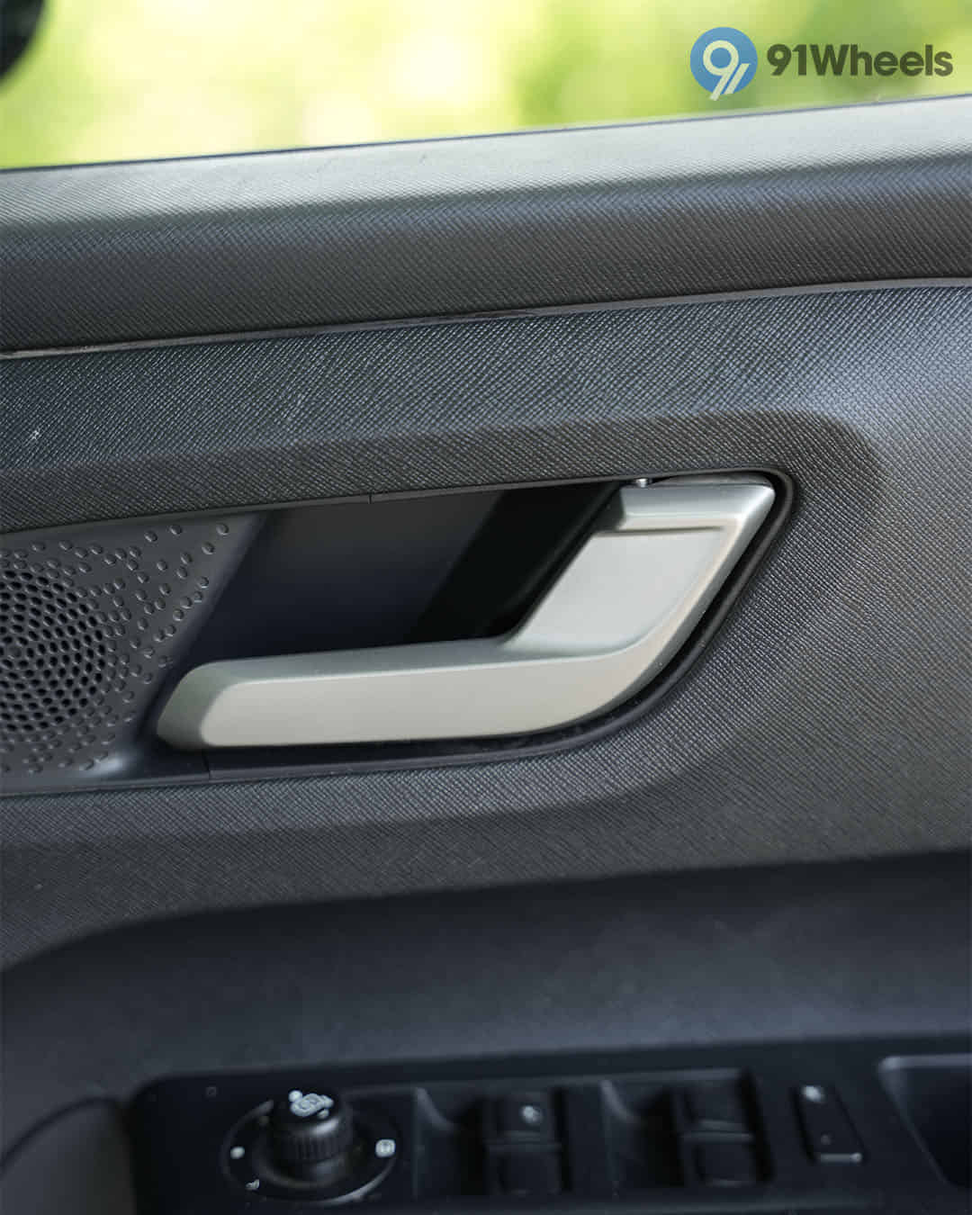 Driver Side Door Pad Handle