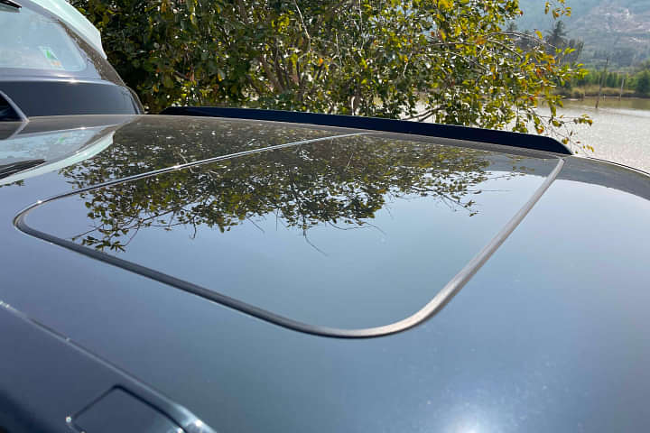 Tata Punch EV Car Roof