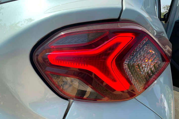 Tata Punch EV Tail Light/Tail Lamp