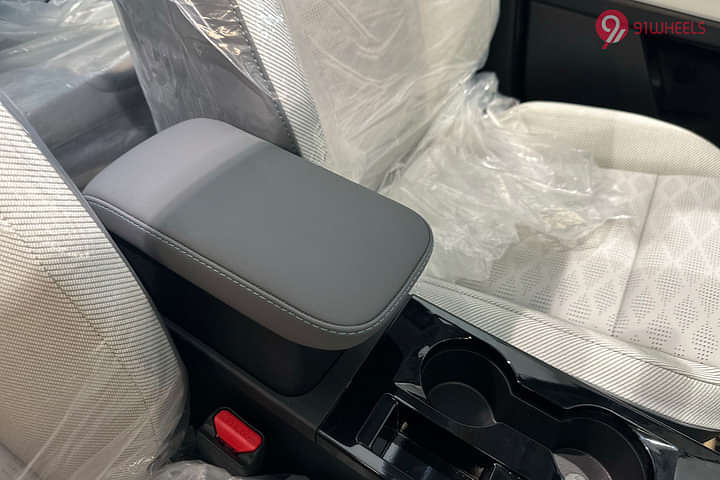 Tata Punch EV Front Centre Arm Rest