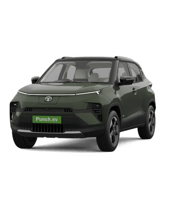 Punch EV 2024-2026 Left Front Three Quarter
