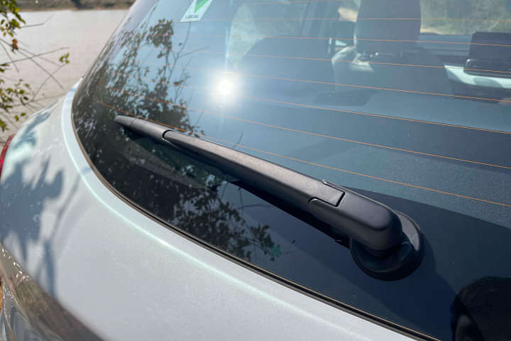 Tata Punch EV Rear Windshield/Windscreen