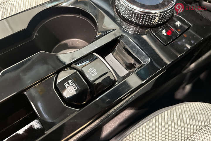 Tata Punch EV Parking Brake/Emergency Brake