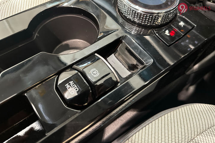 Tata Punch EV Parking Brake/Emergency Brake