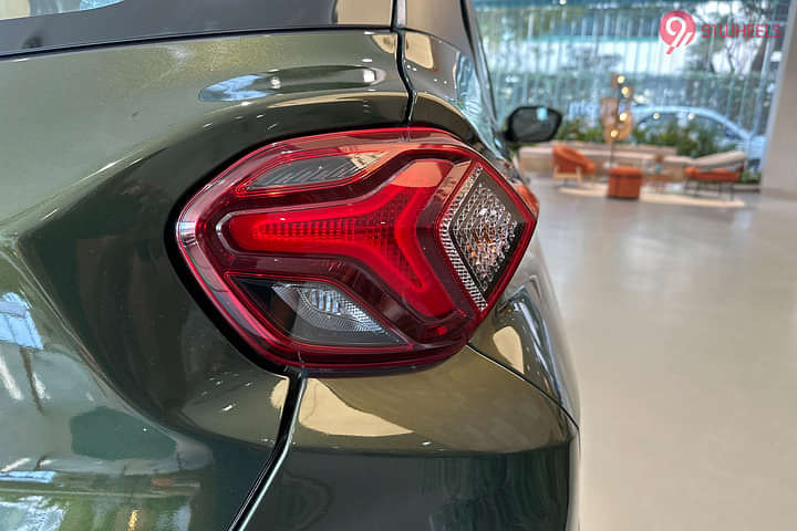 Tata Punch EV Tail Light/Tail Lamp