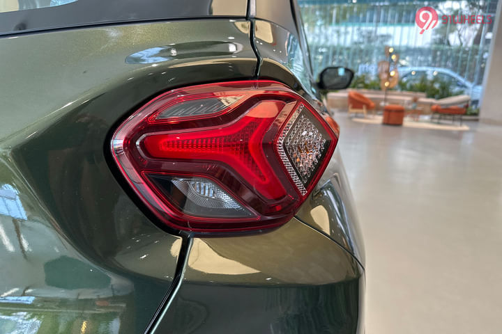 Tata Punch EV Tail Light/Tail Lamp