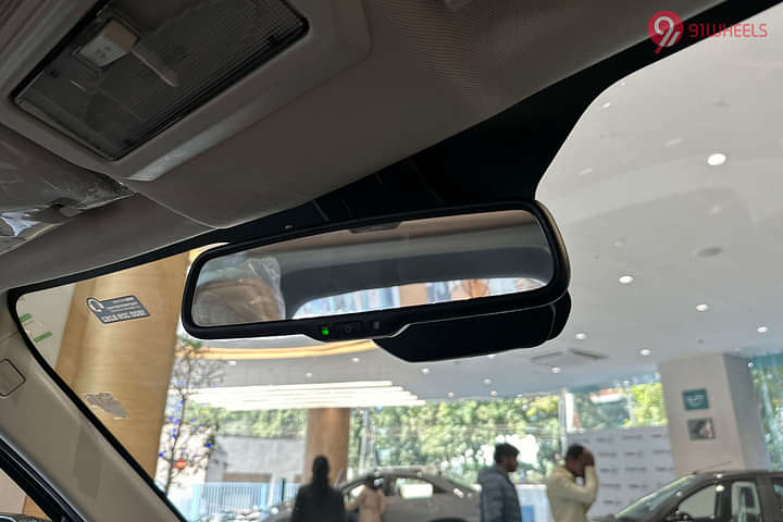 Tata Punch EV Inner Rear View Mirror