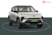 Tata Punch EV Right Front Three Quarter Tata Punch EV Right Front Three Quarter