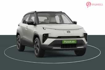 Tata Punch EV Right Front Three Quarter Tata Punch EV Right Front Three Quarter