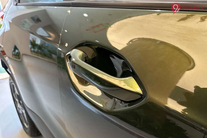 Tata Punch EV Front Door Handle