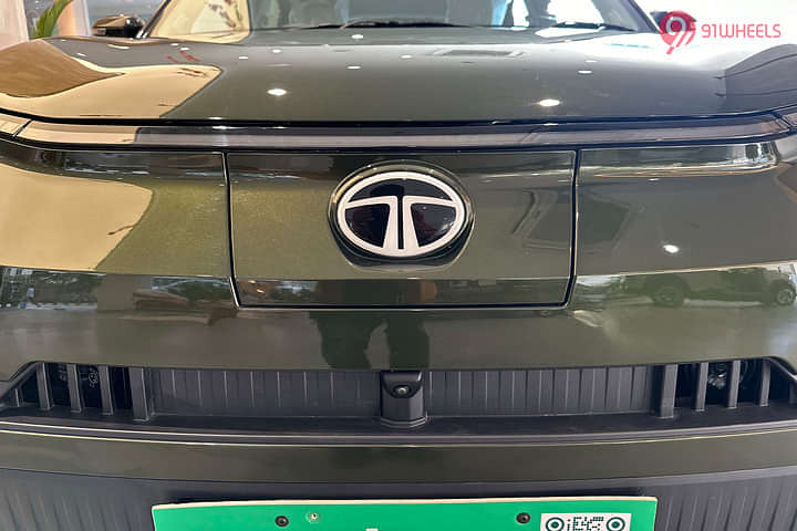 Tata Punch EV Grille