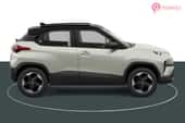Tata Punch EV Right Side View Tata Punch EV Right Side View