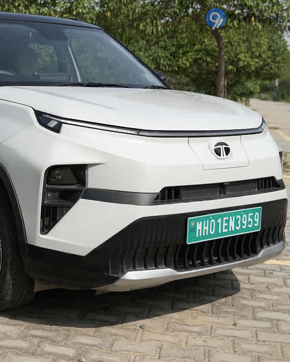 Punch EV 2024-2026 Front Bumper