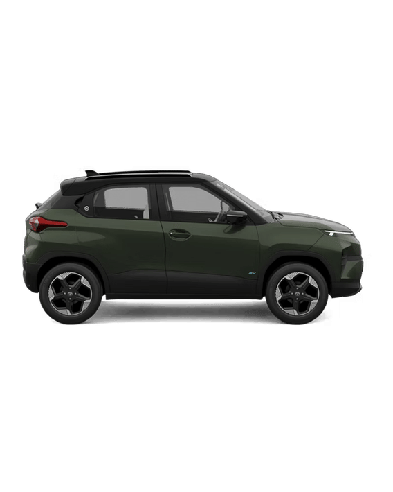 Punch EV 2024-2026 Right Side View