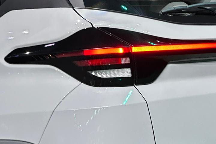 Tata Punch EV Tail Light/Tail Lamp