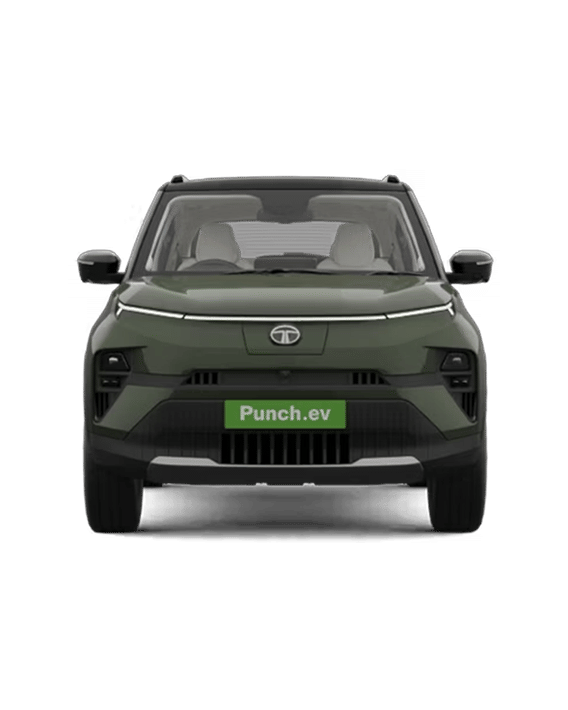 Punch EV 2024-2026 Front View