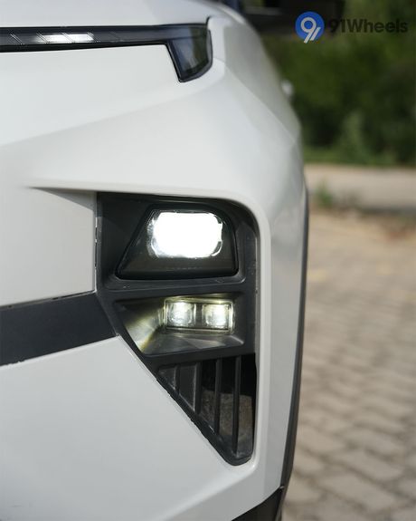 Punch EV Headlight