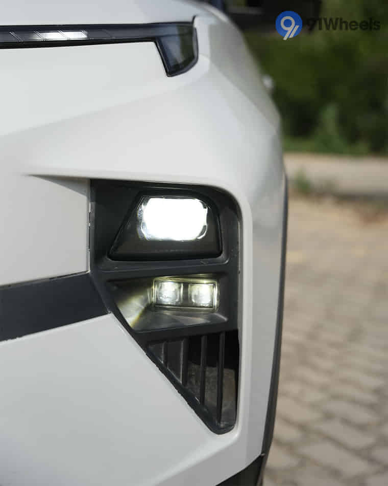 Headlights & Tail-lights - 1