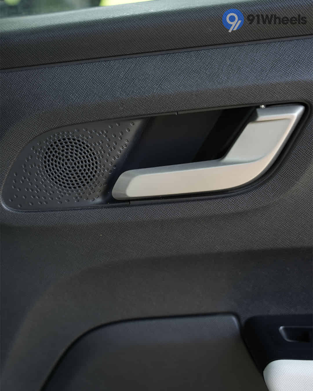 Rear Door Pad Handle