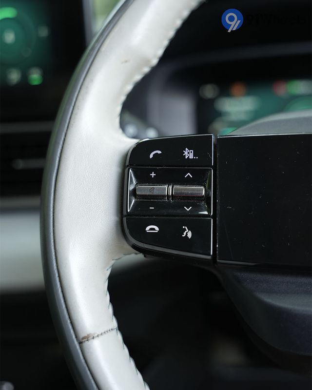 Punch EV 2024-2026 Left Steering Mounted Controls