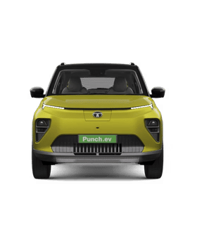 Tata Punch EV Tata Punch EV