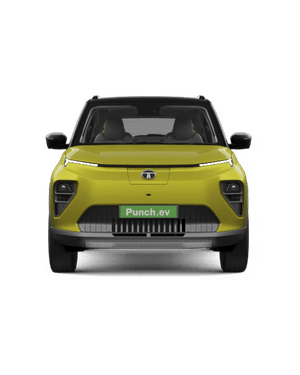Tata Punch EV Tata Punch EV