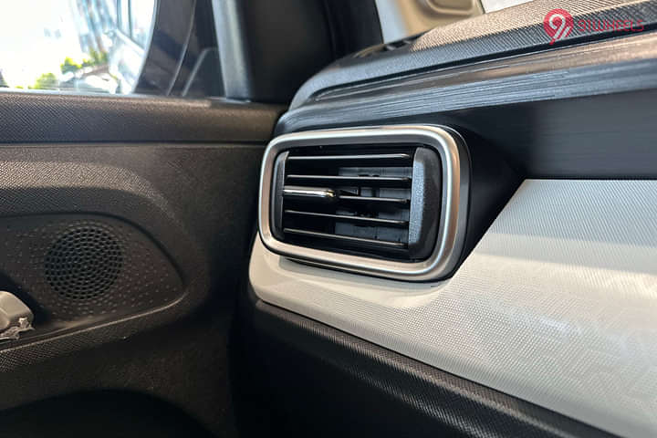 Tata Punch EV Front Passenger Air Vent