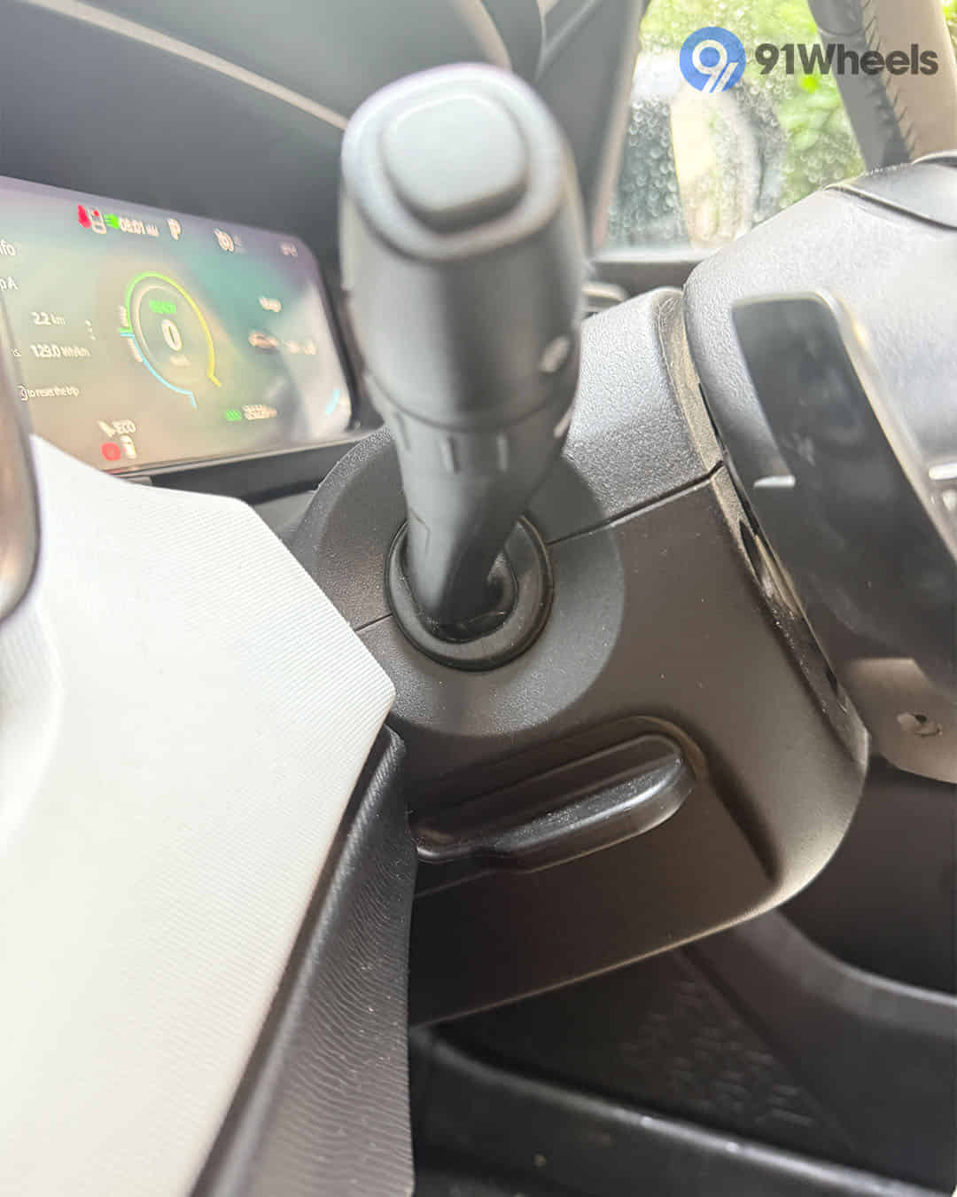 Steering Adjustment Lever / Controller