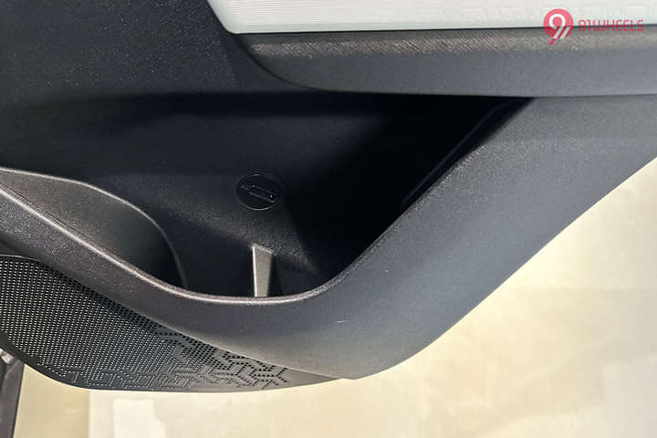 Tata Punch EV Rear Door Pocket
