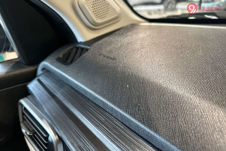 Tata Punch EV Front Passenger Airbag
