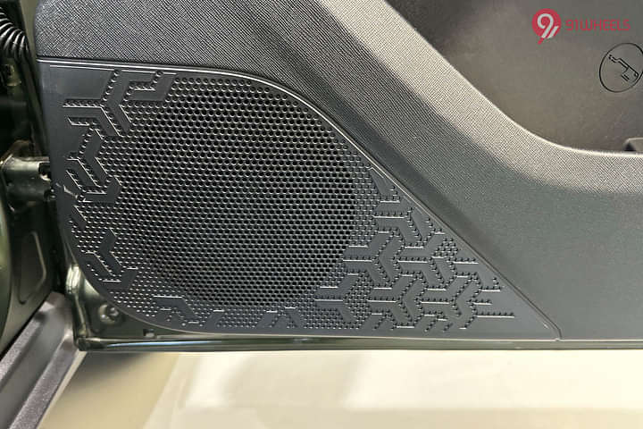 Tata Punch EV Front Speakers