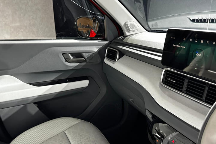 Tata Punch EV Front Centre Air Vents