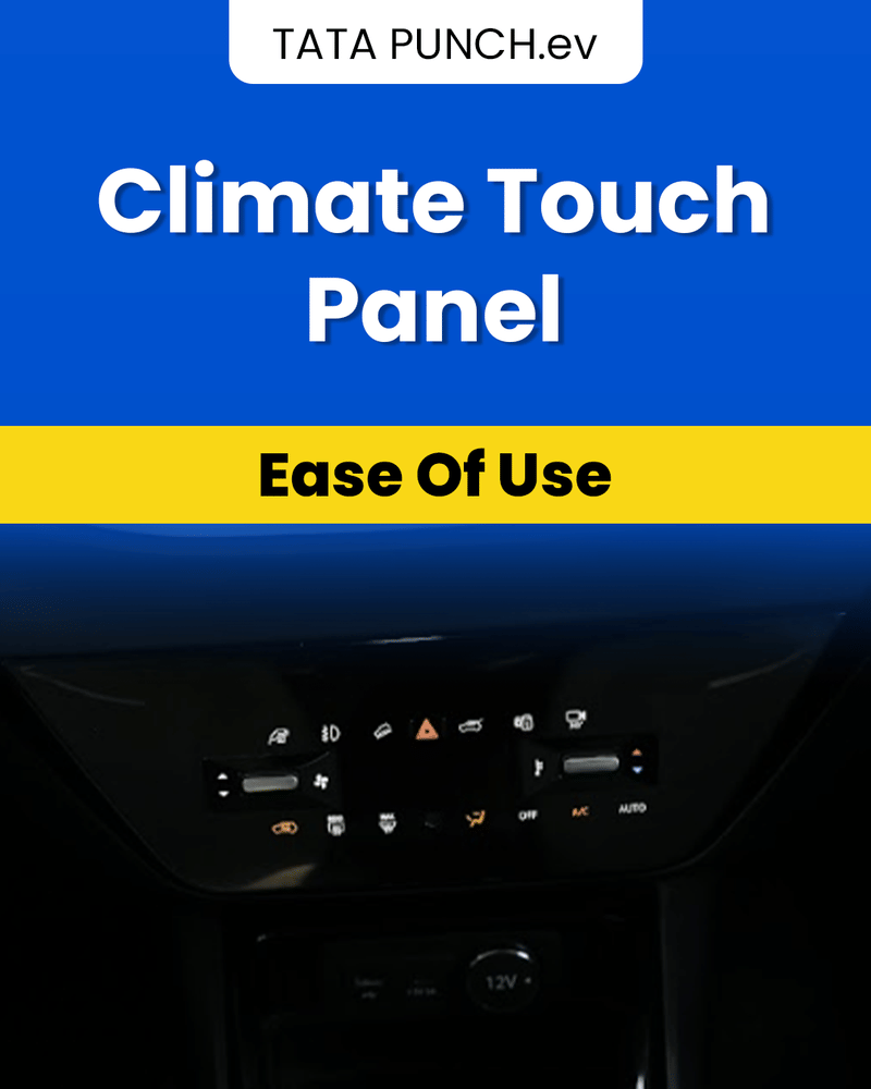 Tata Punch EV Video