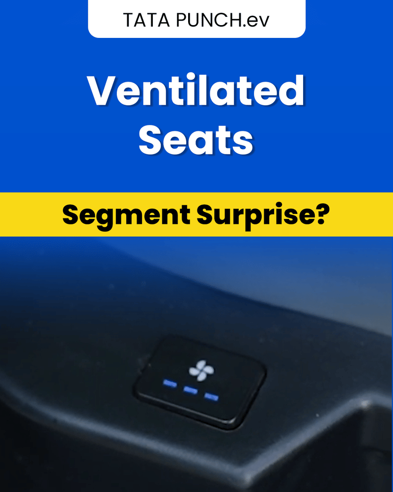 Tata Punch EV Video