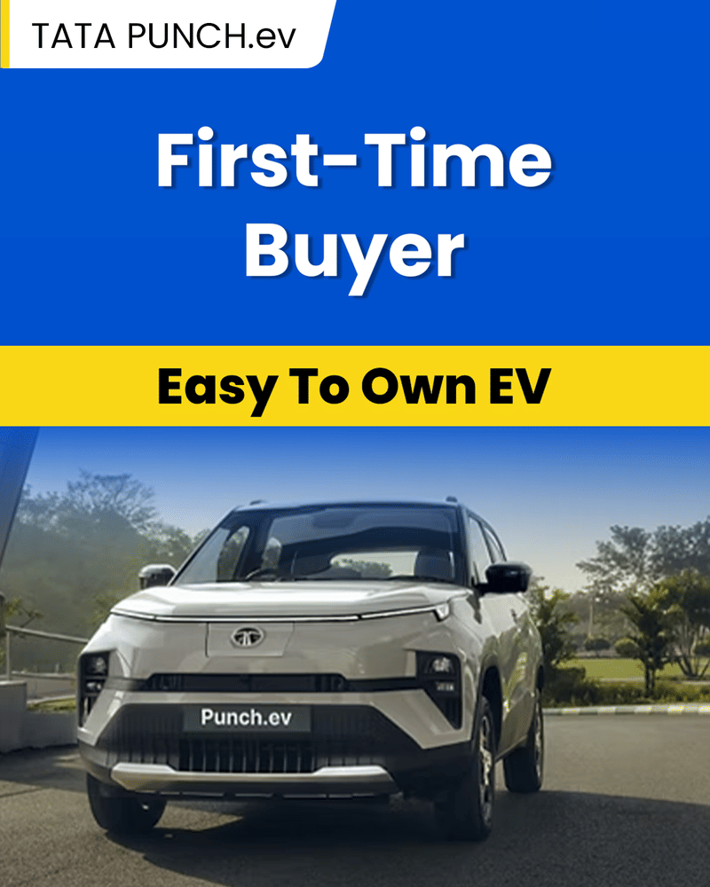 Tata Punch EV 2024-2026 Video