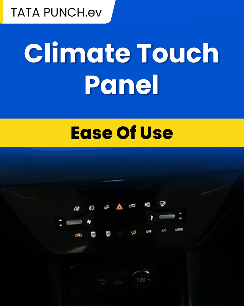 Tata Punch EV 2024-2026 Video