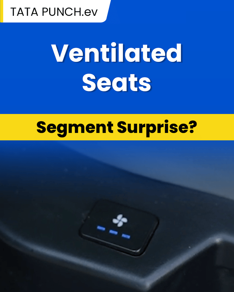 Tata Punch EV 2024-2026 Video