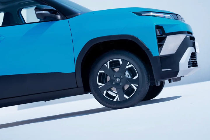 Tata Punch ORVM Blinker Tata Punch ORVM Blinker