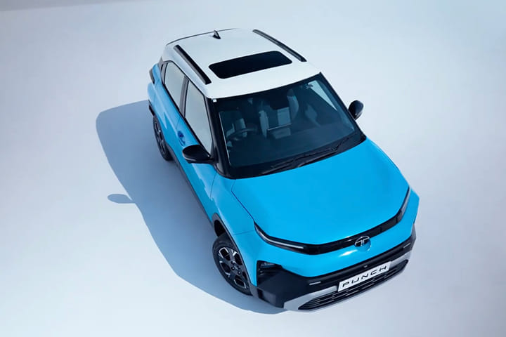 Tata Punch Car Roof Tata Punch Car Roof