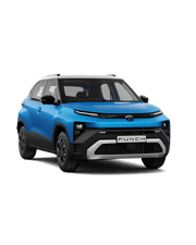 Tata Punch Car