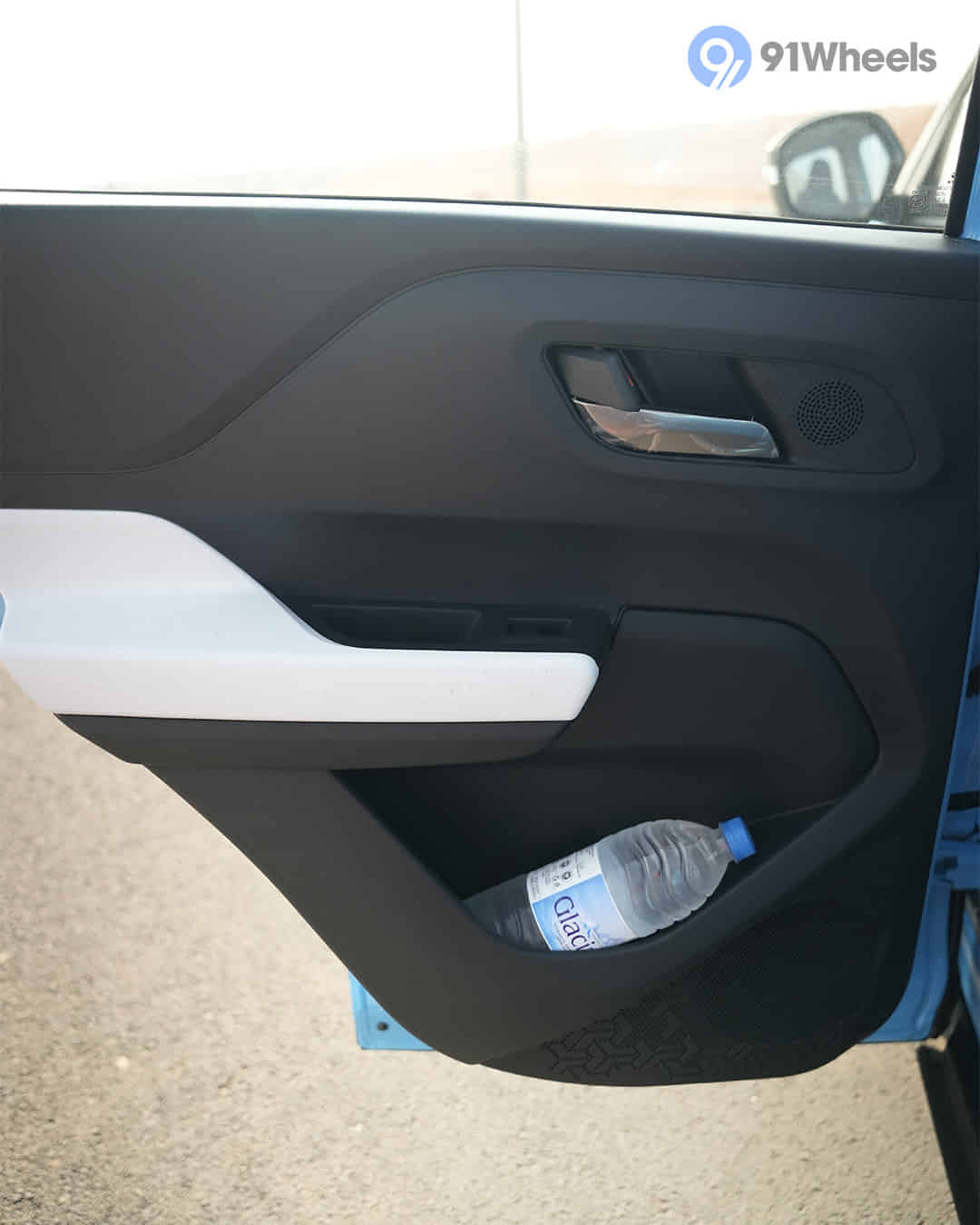 Front Passenger Side Door Pad