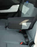 Rear Centre Arm Rest