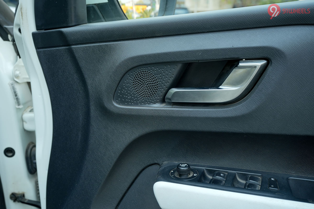 Tata Punch Driver Side Door Pad Handle