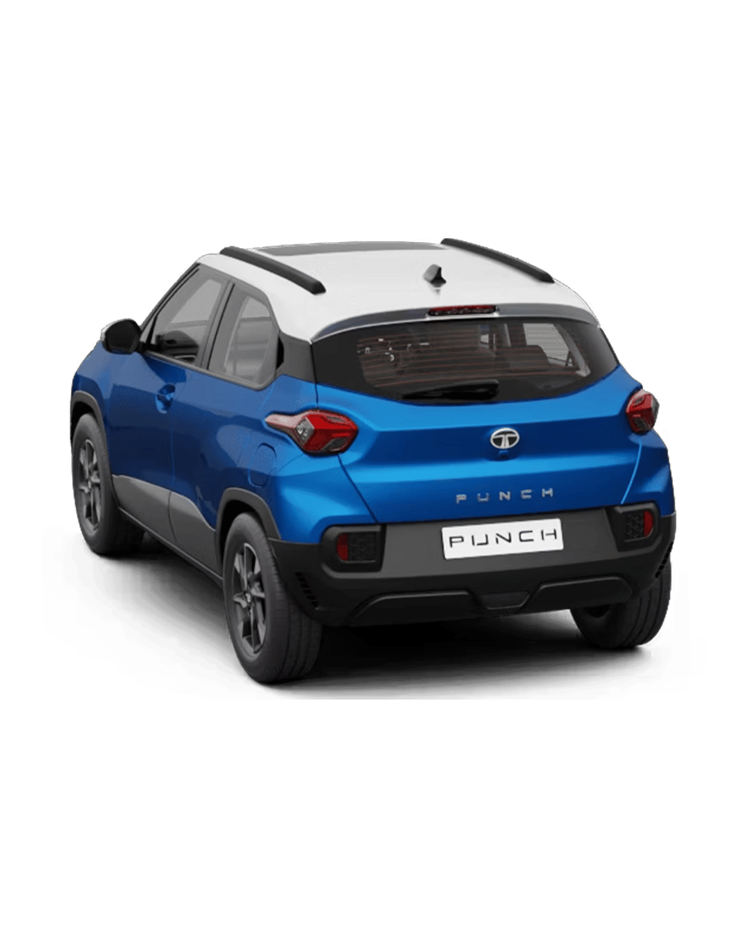 Left Rear Three Quarter