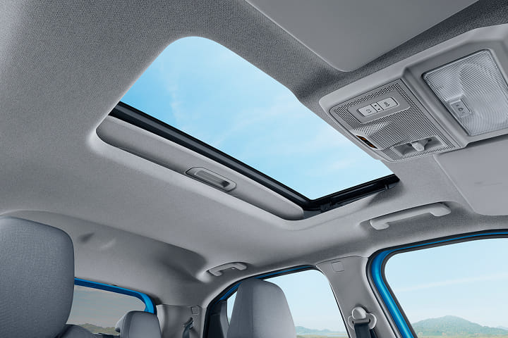 Tata Punch Cabin Roof Tata Punch Cabin Roof