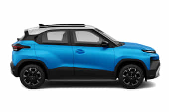 Tata Punch Right Side View