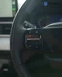 Left Steering Mounted Controls