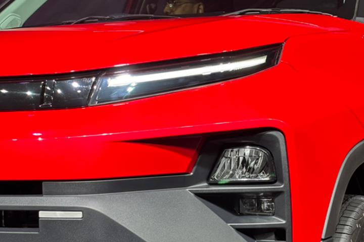 Tata Punch Headlight Tata Punch Headlight