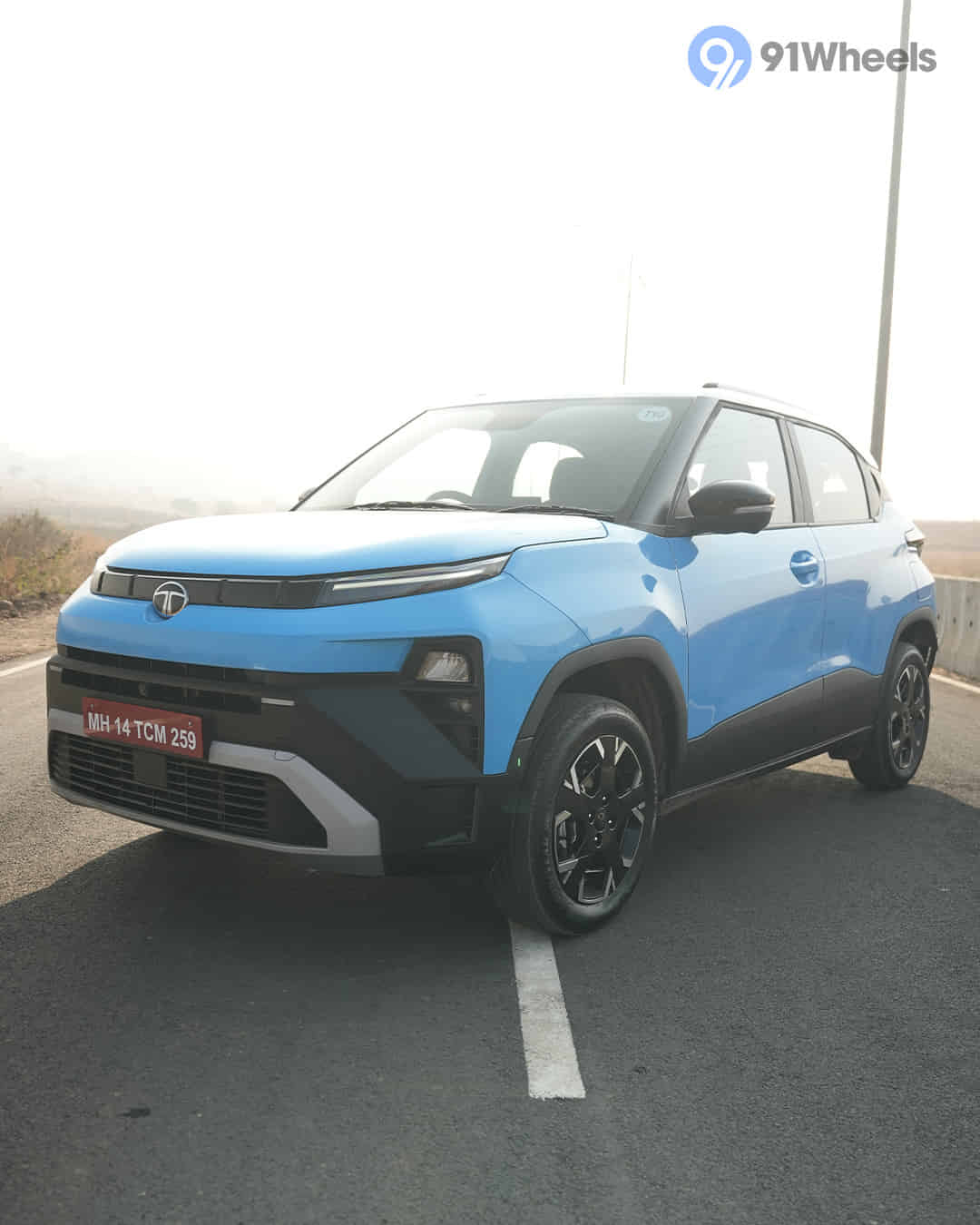 Left Front Three Quarter